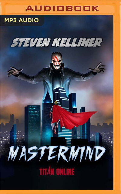 Cover for Steven Kelliher · Mastermind (CD) (2019)