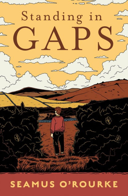 Seamus O'Rourke · Standing in Gaps (Pocketbok) (2024)