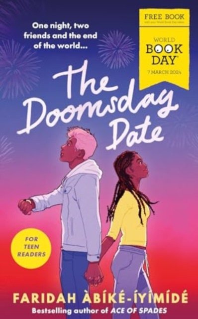 Cover for Faridah Abike-Iyimide · The Doomsday Date : World Book Day 2024 (Paperback Book) (2024)