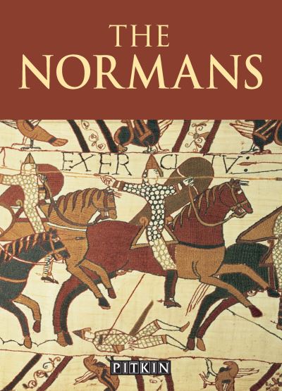 Cover for Brian Williams · The Normans (Paperback Book) (2018)