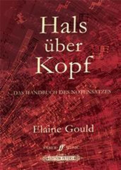 Cover for Gould · Gould:hals über Kopf.ep72478 (Bok)