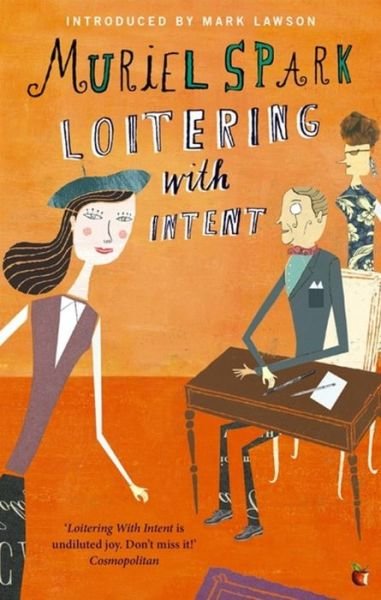 Cover for Muriel Spark · Loitering With Intent - Virago Modern Classics (Pocketbok) (2007)