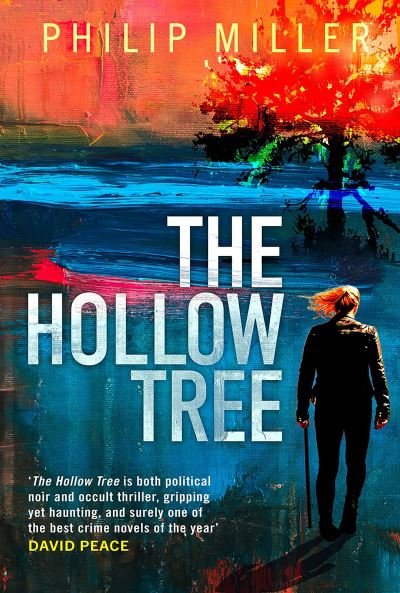 Cover for Philip Miller · The Hollow Tree: A Shona Sandison Mystery - The Shona Sandison Mysteries (Taschenbuch) (2024)