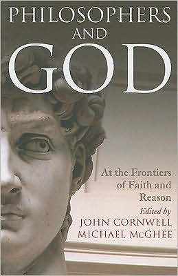 Cover for John Cornwell · Philosophers and God: At the Frontiers of Faith and Reason (Paperback Book) (2009)