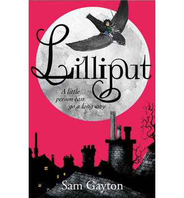 Cover for Sam Gayton · Lilliput (Paperback Book) (2014)