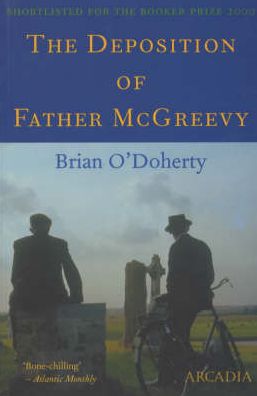 Cover for Brian O'Doherty · The Deposition of Father McGreevy (Paperback Book) (2000)