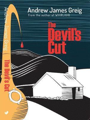 Cover for Andrew James Greig · The Devil's Cut - DI Corstophine (Paperback Book) (2021)