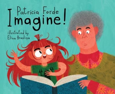 Cover for Patricia Forde · Imagine! (Paperback Bog) (2021)