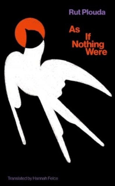 Cover for Rut Plouda · As if Nothing Were - SVIZRA (Paperback Book) (2022)
