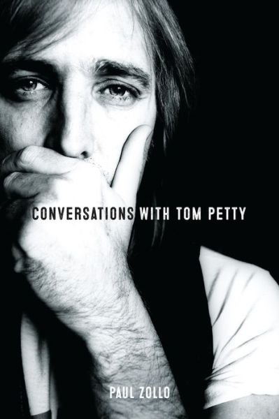 Cover for Paul Zollo · Conversations with Tom Petty (Paperback Bog) (2024)