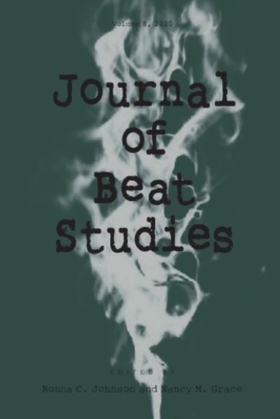 Cover for Pace University Press · Journal of Beat Studies (Book) (2020)