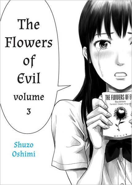 Cover for Shuzo Oshimi · Flowers Of Evil, Vol. 3 (Pocketbok) (2012)