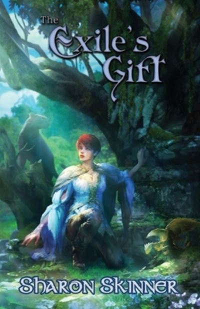 Cover for Sharon Skinner · The Exile's Gift (Paperback Book) (2019)