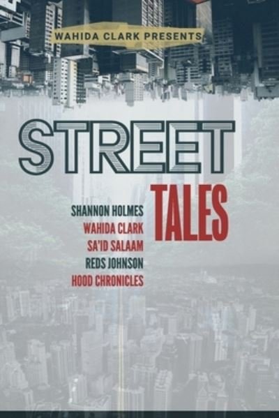 Cover for Wahida Clark · Street Tales (Paperback Book) (2019)