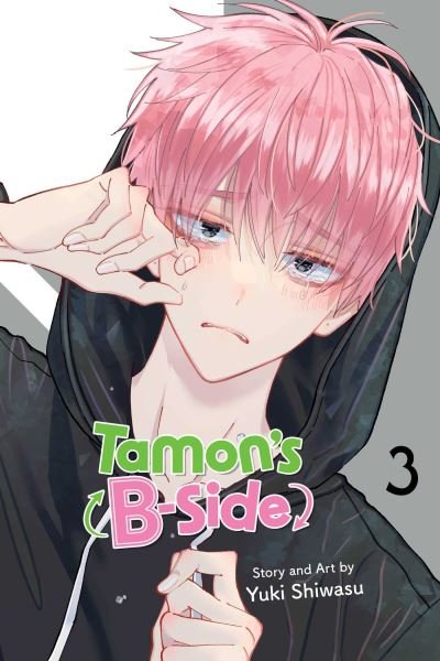 Tamon's B-Side, Vol. 3 - Tamon's B-Side - Yuki Shiwasu - Bücher - Viz Media, Subs. of Shogakukan Inc - 9781974743483 - 23. Mai 2024