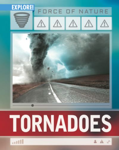 Cover for Monika Davies · Tornadoes (Paperback Book) (2020)