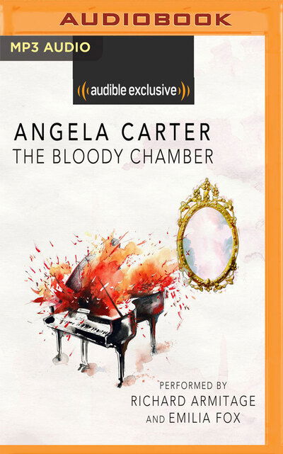 Cover for Richard Armitage · The Bloody Chamber (CD) (2018)