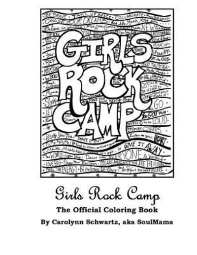 Cover for Carolynn Schwartz · Girls Rock Camp (Paperback Book) (2017)