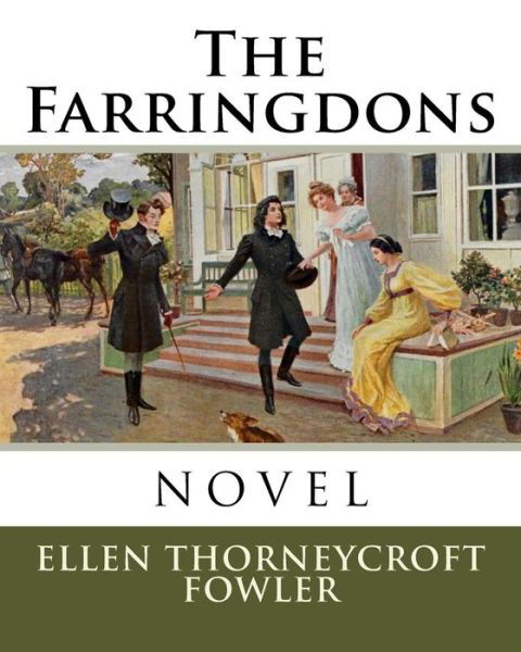 Cover for Ellen Thorneycroft Fowler · The Farringdons (Pocketbok) (2018)