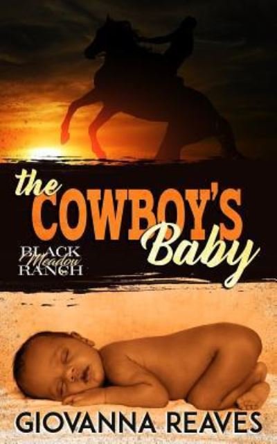 Cover for Giovanna Reaves · The Cowboy's Baby (Taschenbuch) (2018)
