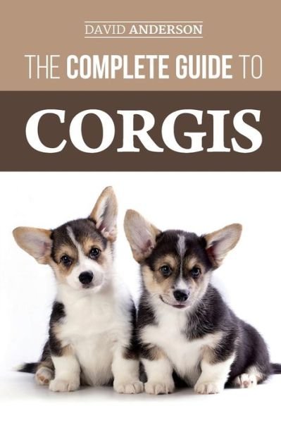 Cover for David Anderson · The Complete Guide to Corgis (Paperback Book) (2018)