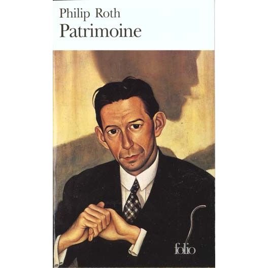 Cover for Philip Roth · Patrimoine (Folio) (French Edition) (Paperback Bog) [French edition] (1994)