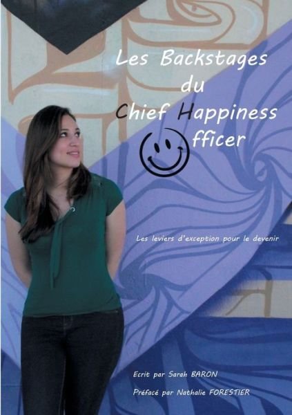 Cover for Baron · Les backstages du Chief Happiness (Bog) (2018)