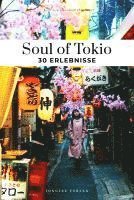Fany & Amandine Péchiodat · Soul of Tokio 30 Erlebnisse (Book) (2024)