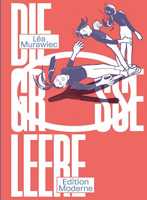 Cover for Léa Murawiec · Die grosse Leere (Book) (2023)