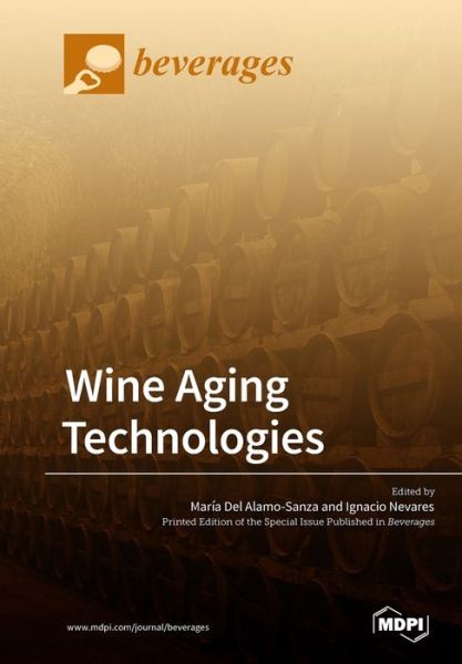 Cover for Maria del Alamo-Sanza · Wine Aging Technologies (Paperback Book) (2019)