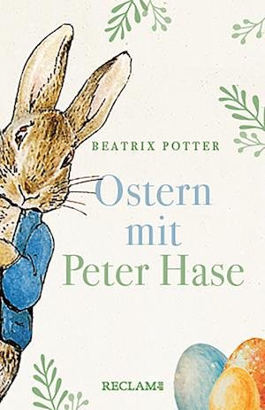 Cover for Beatrix Potter · Ostern Mit Peter Hase (Book)