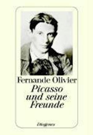 Cover for Fernande Olivier · Picasso und seine Freunde (Paperback Book) (1989)