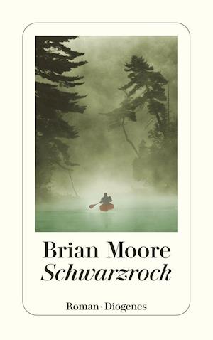 Schwarzrock - Brian Moore - Books - Diogenes Verlag AG - 9783257246483 - March 23, 2022