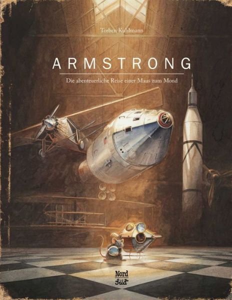 Cover for Kuhlmann · Armstrong (Book) (2018)