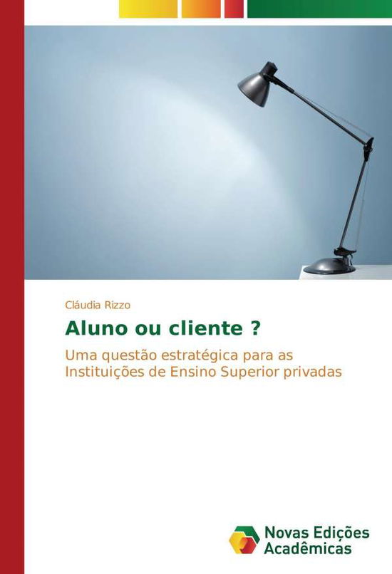 Cover for Rizzo · Aluno ou cliente ? (Book)