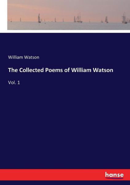 Cover for Watson · The Collected Poems of William W (Buch) (2017)
