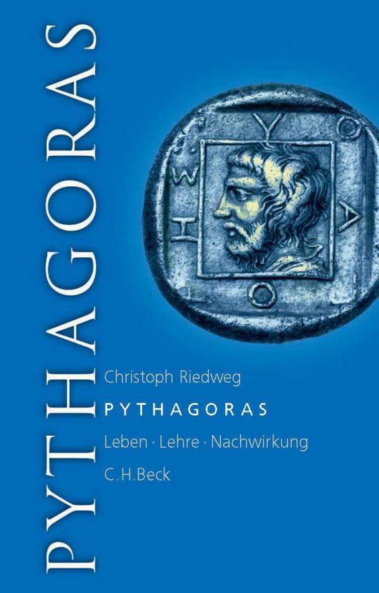 Cover for Riedweg · Pythagoras (Book)