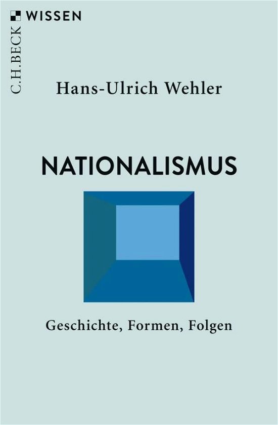 Cover for Wehler · Nationalismus (Book)
