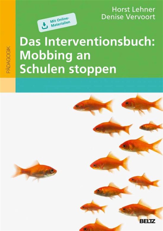 Cover for Lehner · Das Interventionsbuch: Mobbing a (Book)