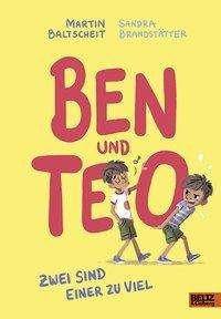 Cover for Baltscheit · Ben und Teo (Book)