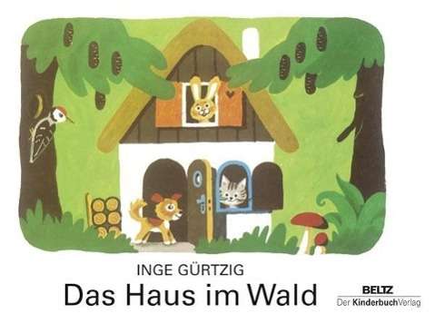 Cover for Gürtzig · Das Haus im Wald (Book)