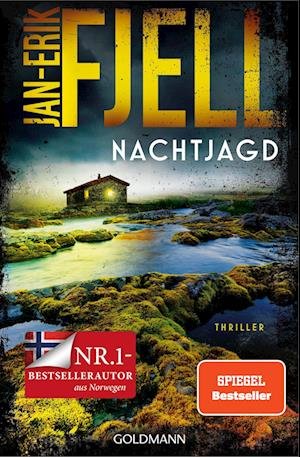 Nachtjagd - Jan-Erik Fjell - Kirjat - Goldmann - 9783442206483 - keskiviikko 29. maaliskuuta 2023