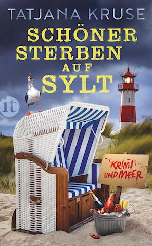 Cover for Tatjana Kruse · Schöner sterben auf Sylt (Book) (2024)