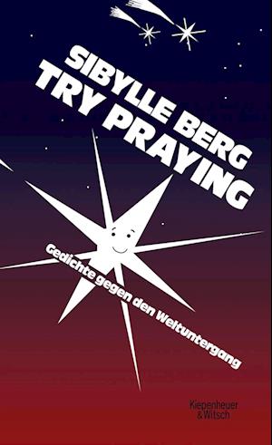 Cover for Sibylle Berg · Try Praying (Book) (2024)