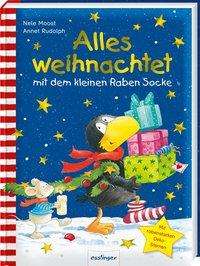 Cover for Moost · Alles weihnachtet mit dem kleinen (Book)