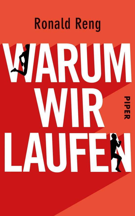 Cover for Reng · Warum wir laufen (Book)