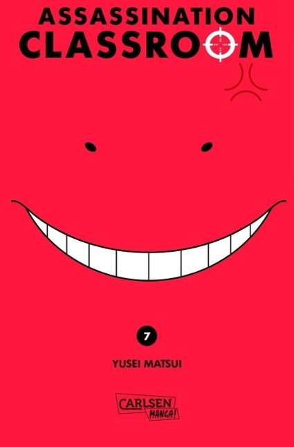 Cover for Matsui · Assassination Classroom.07 (Book)