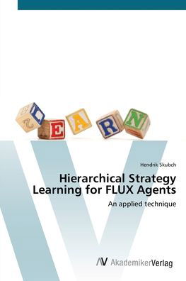 Cover for Skubch · Hierarchical Strategy Learning f (Buch) (2012)