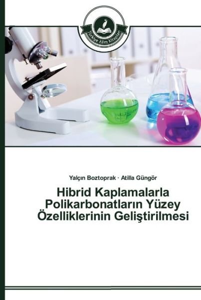Cover for Boztoprak · Hibrid Kaplamalarla Polikarbo (Bok) (2014)