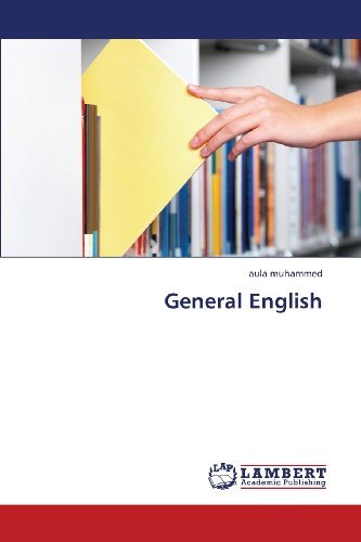 Cover for Aula Muhammed · General English (Paperback Book) (2013)